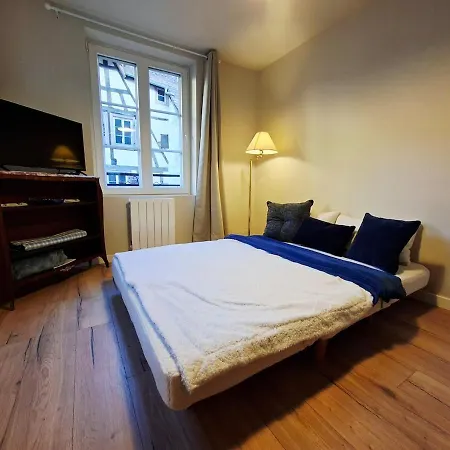 Les De - Les Tanneurs Apartman