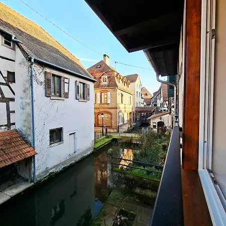 Apartman Les De - Les Tanneurs