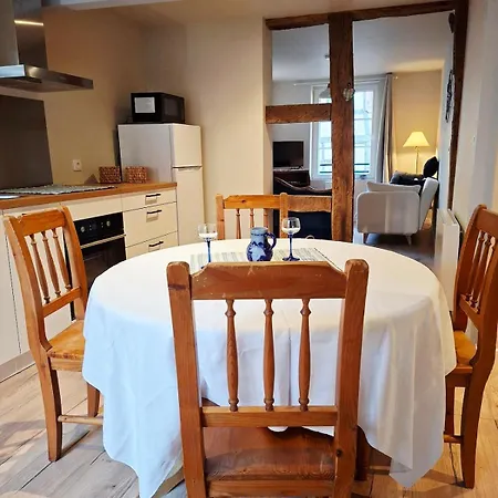 Apartman Les De - Les Tanneurs *