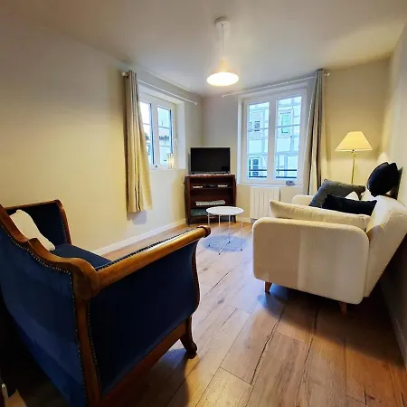 Apartman Les De - Les Tanneurs *