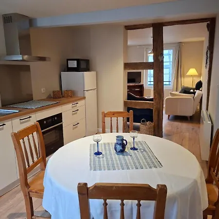 Appartement Les De - Les Tanneurs *