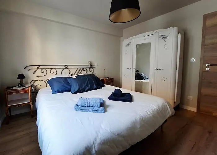 Les De - Les Tanneurs Appartement *