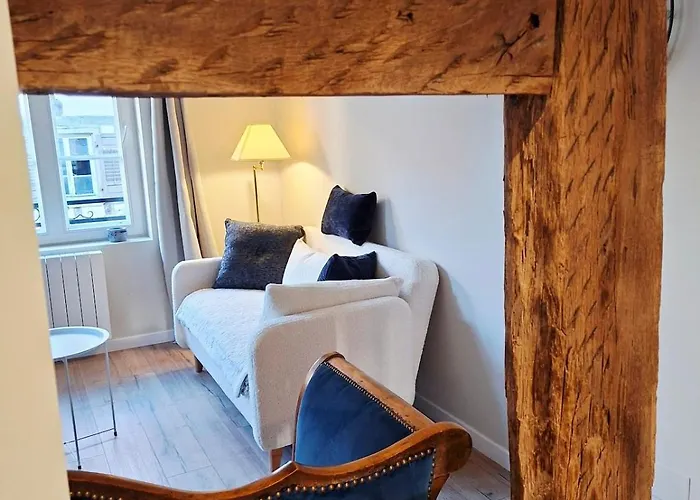 Apartman Les De - Les Tanneurs *