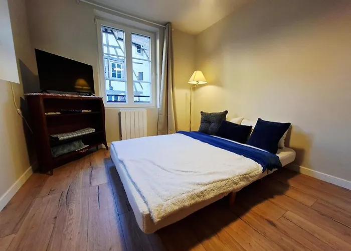 Les De - Les Tanneurs Apartman