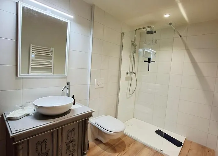 Les De - Les Tanneurs Appartement