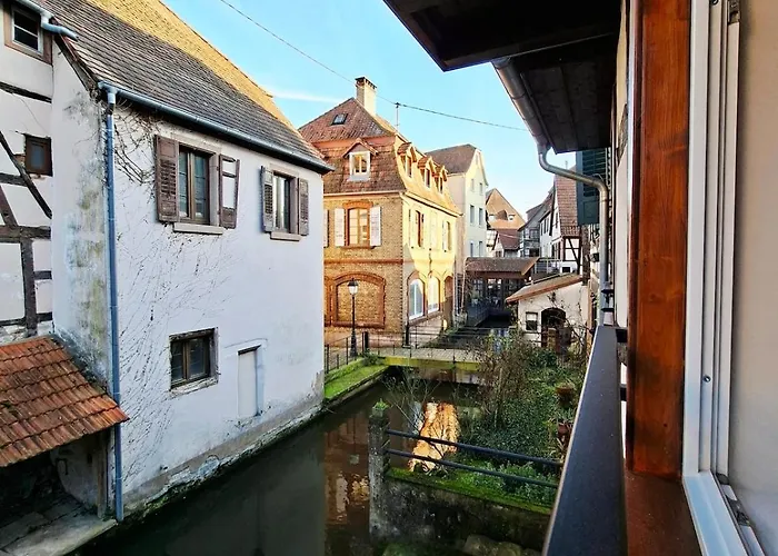 Apartman Les De - Les Tanneurs
