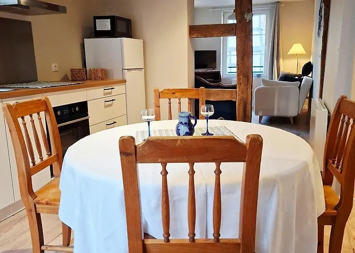 Apartman Les De - Les Tanneurs *