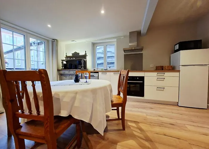 Les De - Les Tanneurs Apartman Wissembourg