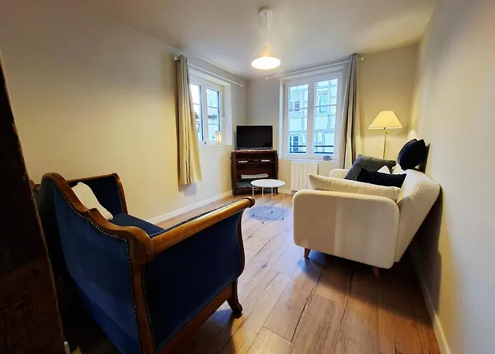 Appartement Les De - Les Tanneurs *