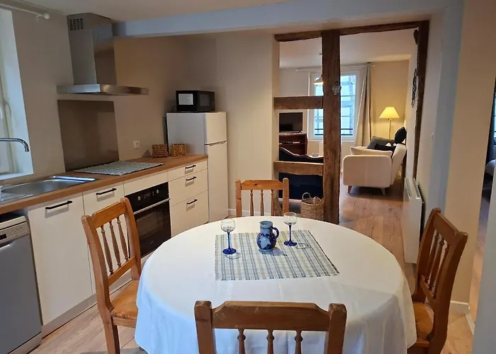 Apartman Les De - Les Tanneurs *