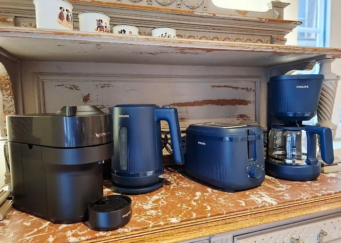 Appartement Les De - Les Tanneurs *